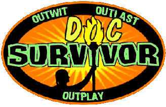 DOC Survivor Small Logo Green1